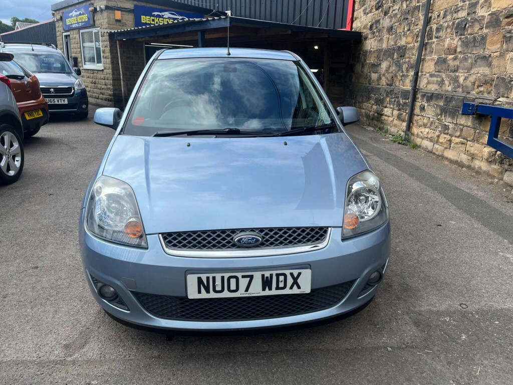 Ford Fiesta 1.6 Zetec S 16V Silver #16