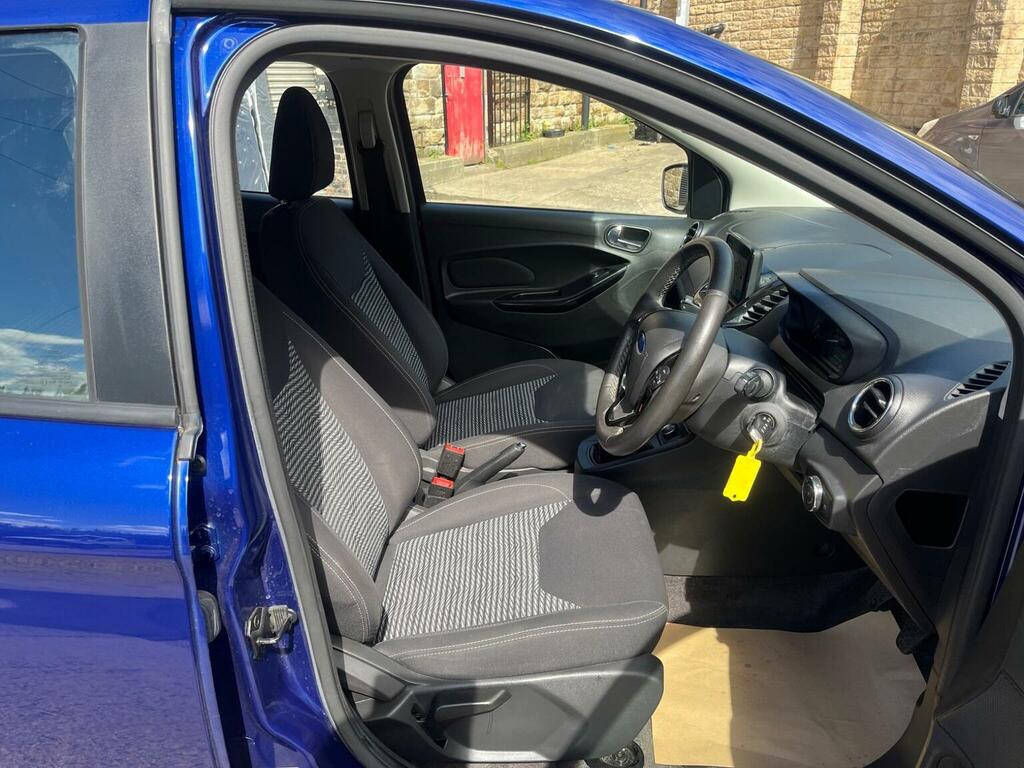 Ford KA+ Ka Active Grey #9