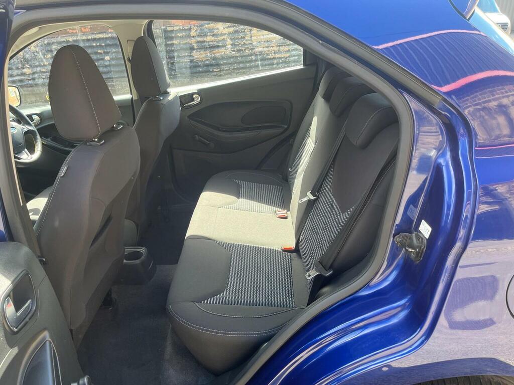 Ford KA+ Ka Active Grey #13