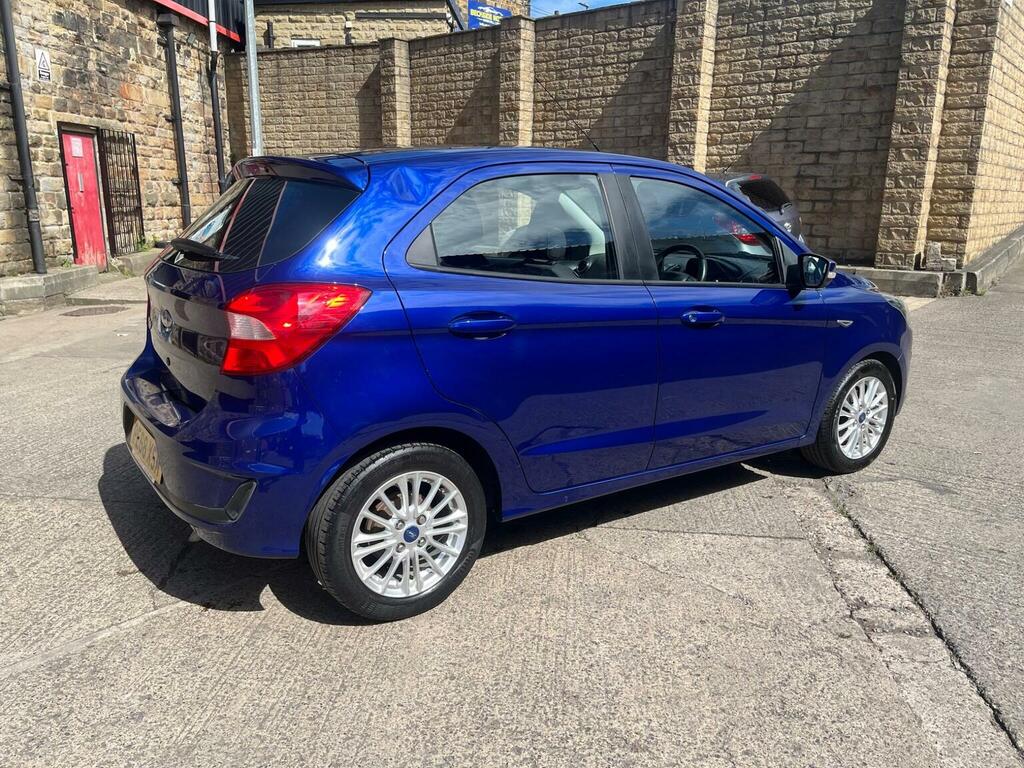 Ford KA+ 1.2 Ti-vct Zetec Euro 6 Ss Blue #2