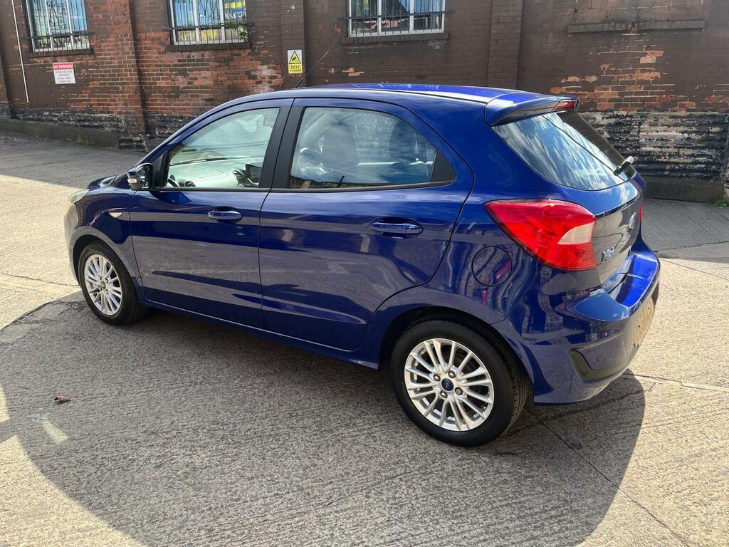 Ford KA+ 1.2 Ti-vct Zetec Euro 6 Ss Blue #6