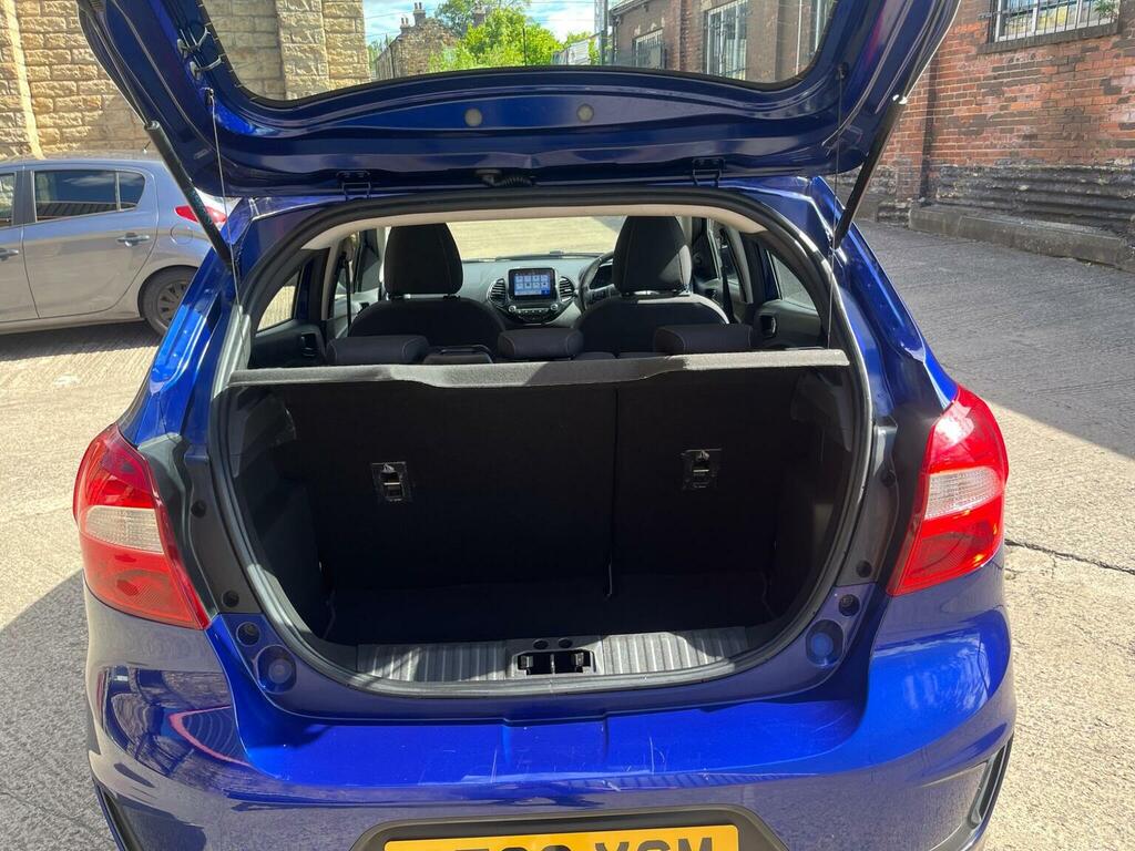 Ford KA+ Ka Active Grey #10