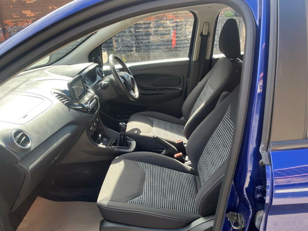 Ford KA+ Ka Active Grey #11