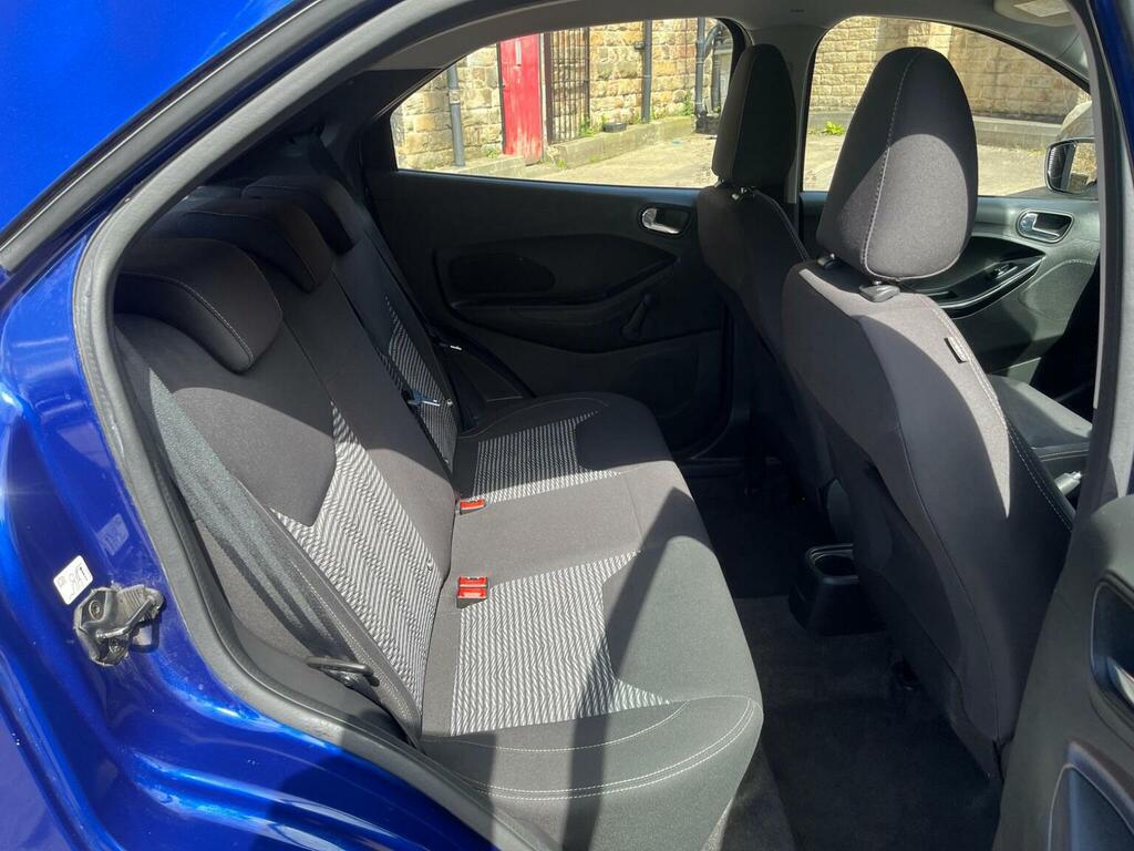 Ford KA+ Ka Active Grey #12