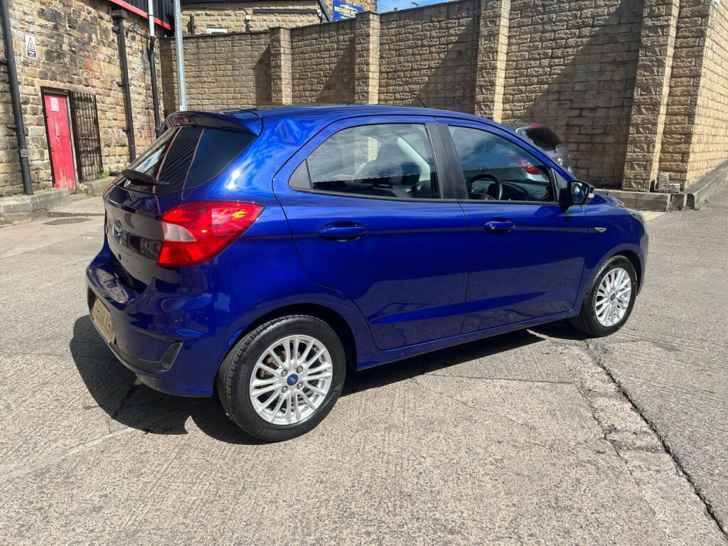 Ford KA+ Ka Active Grey #15
