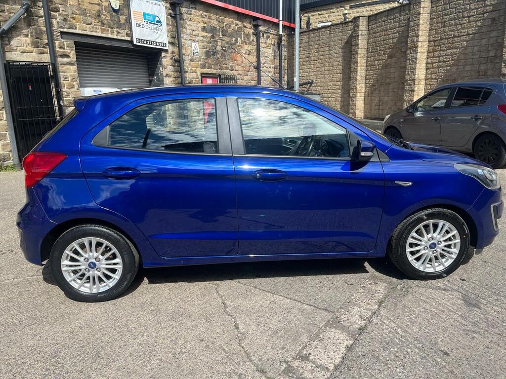 Ford KA+ 1.2 Ti-vct Zetec Euro 6 Ss Blue #5