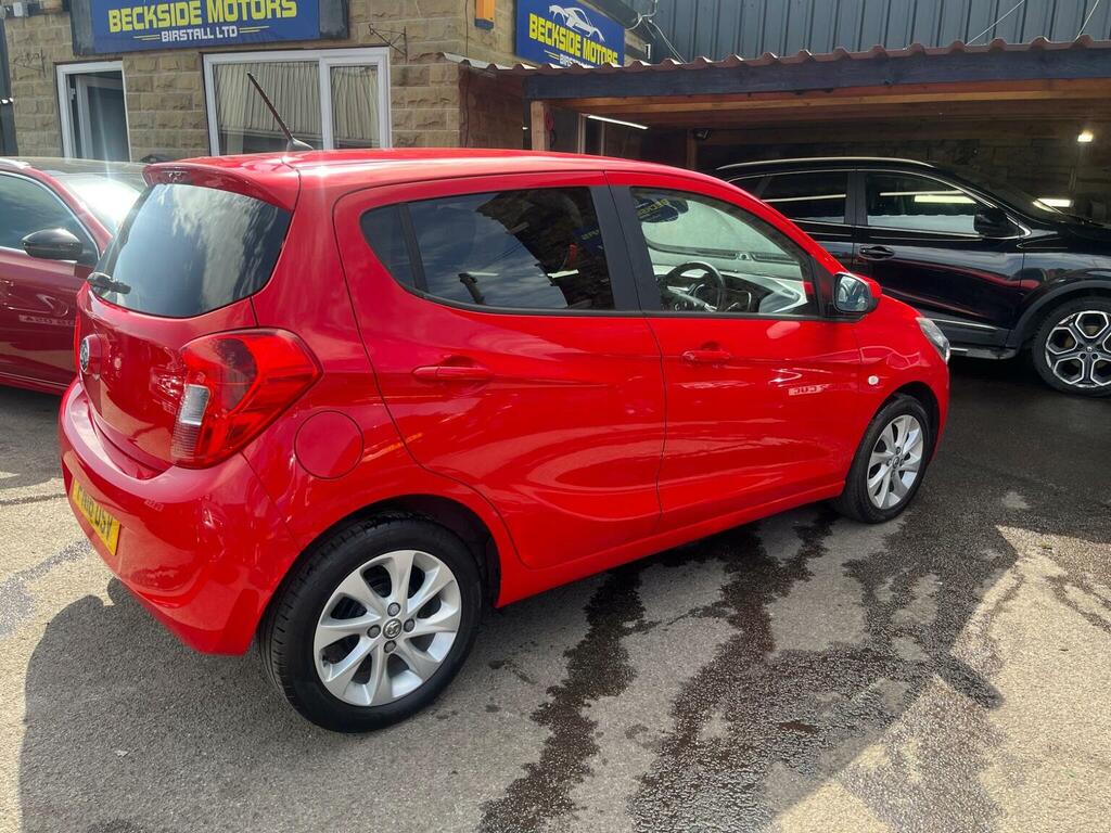 Vauxhall Viva 1.0I Sl Euro 6 Red #6