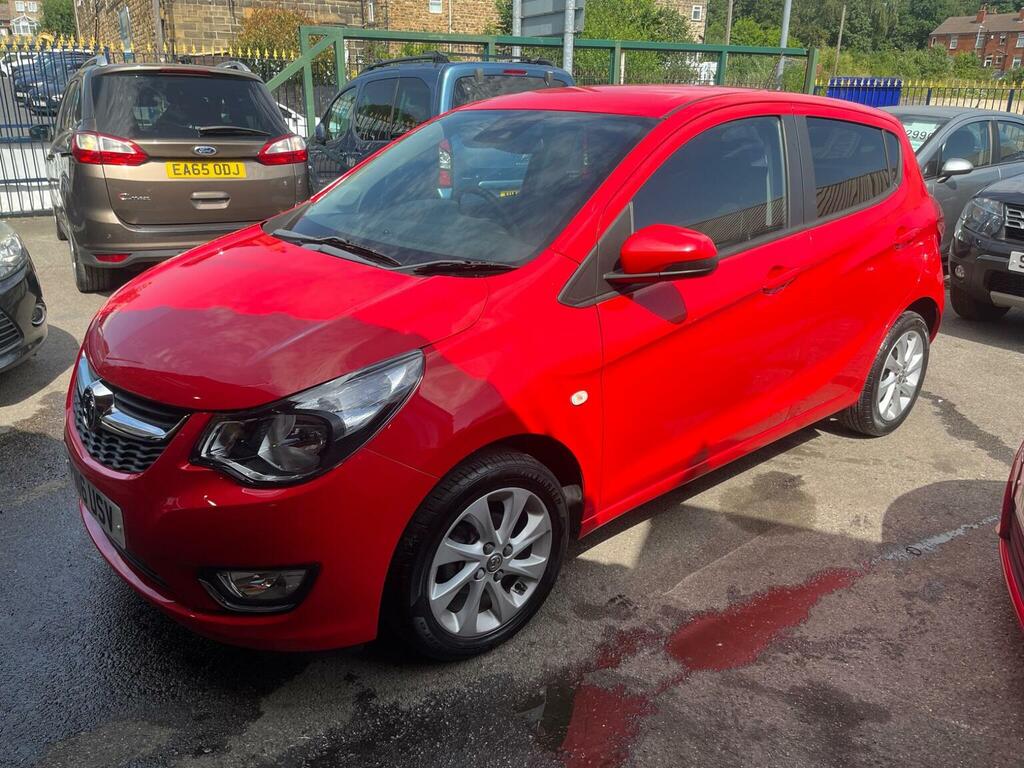Vauxhall Viva 1.0I Sl Euro 6 Red #3
