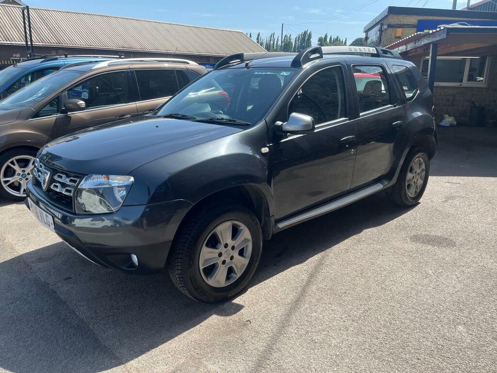 Dacia Duster 1.5 Dci Laureate Euro 6 Ss Grey #5