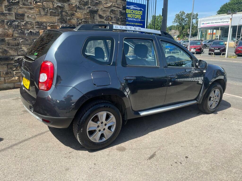 Dacia Duster 1.5 Dci Laureate Euro 6 Ss Grey #6