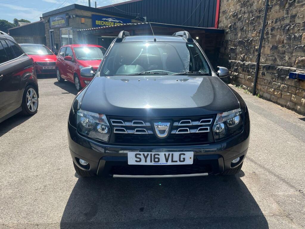Dacia Duster 1.5 Dci Laureate Euro 6 Ss Grey #2