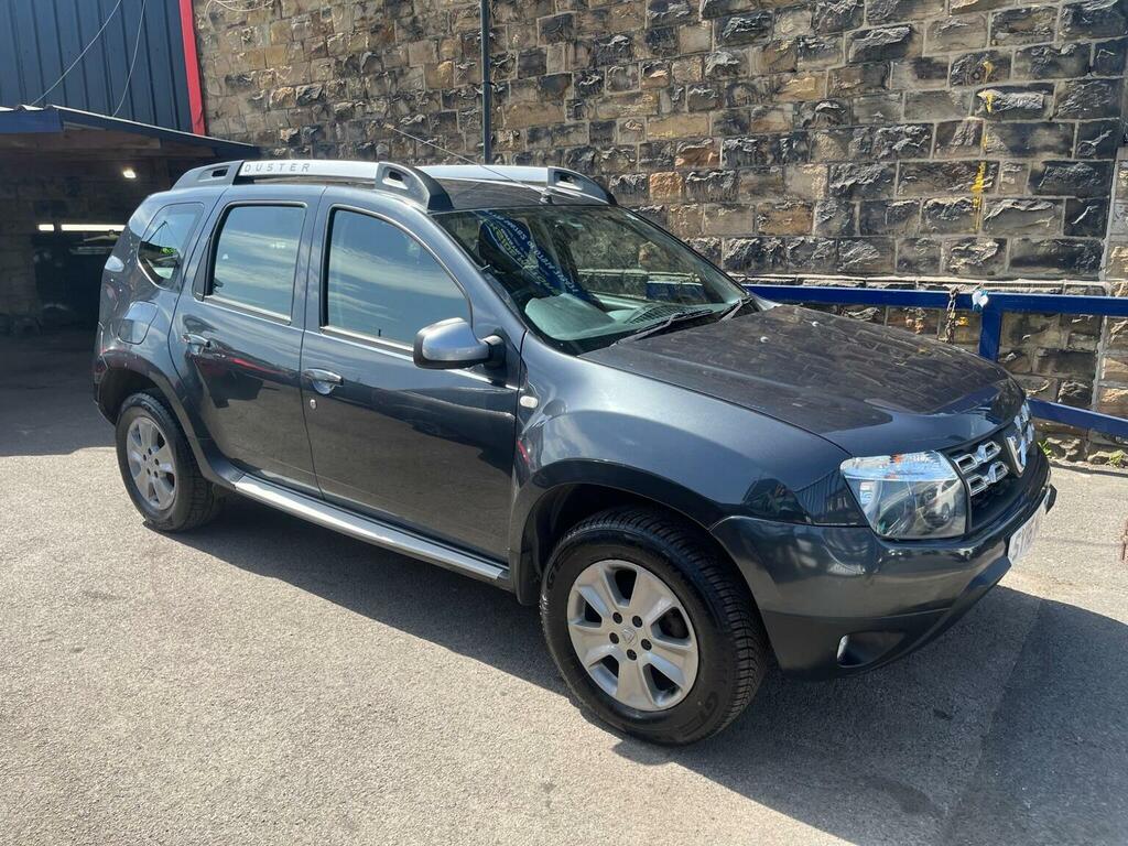 Dacia Duster 1.5 Dci Laureate Euro 6 Ss Grey