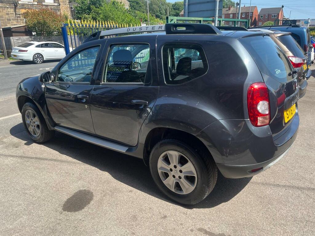 Dacia Duster 1.5 Dci Laureate Euro 6 Ss Grey #4