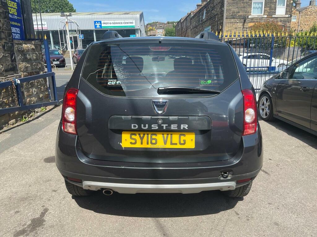 Dacia Duster 1.5 Dci Laureate Euro 6 Ss Grey #3