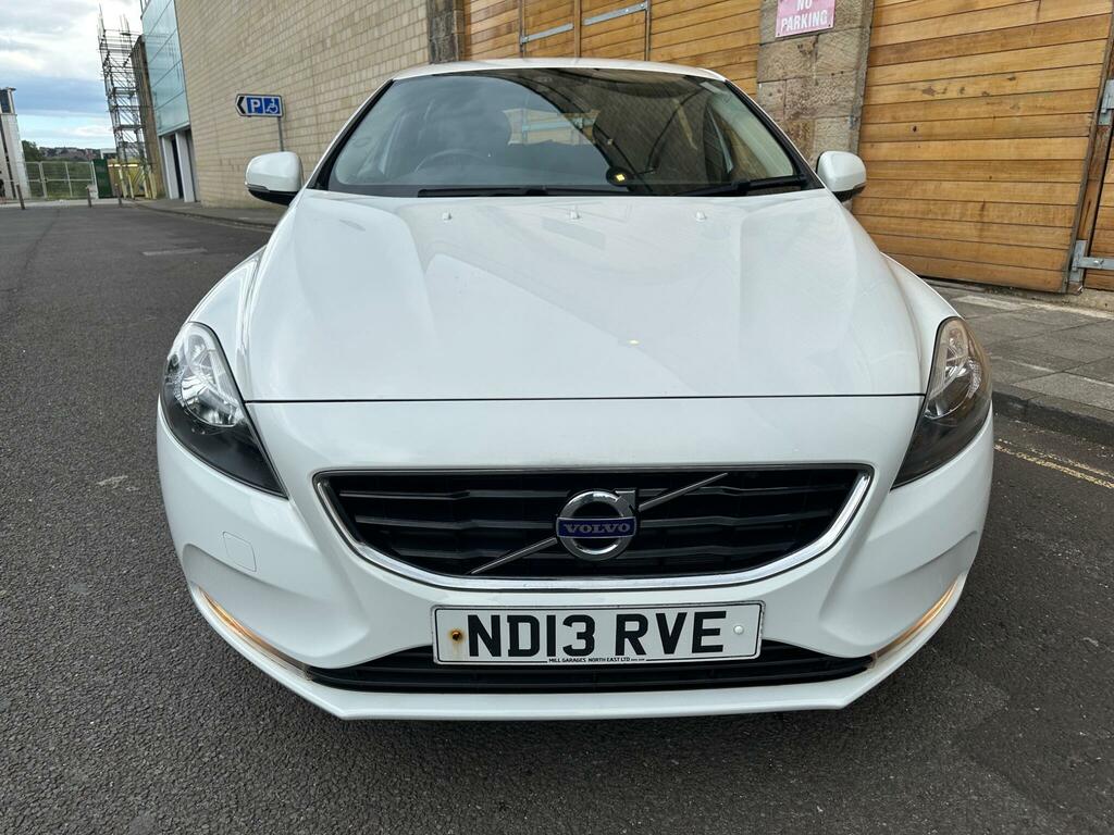 Volvo V40 2.0 D4 R-design Lux Euro 5 Ss Blue #7