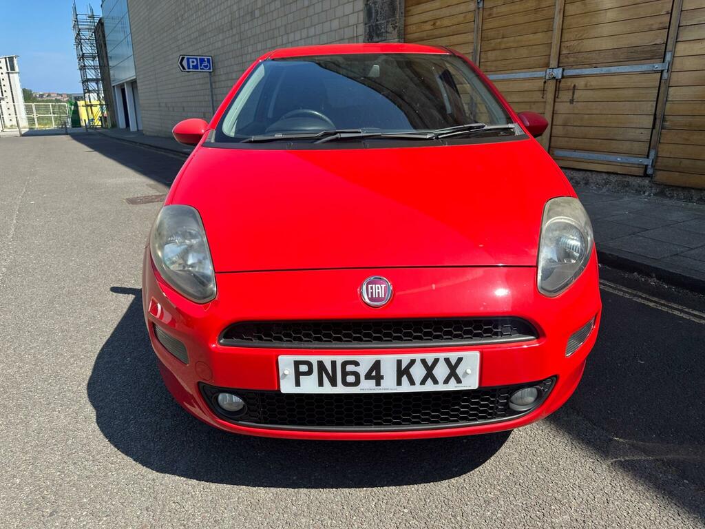 Fiat Punto Petrol  #7