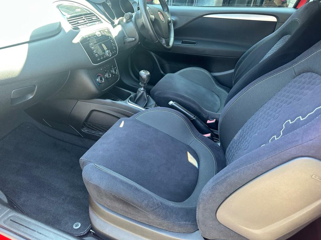 Fiat Punto Petrol  #10