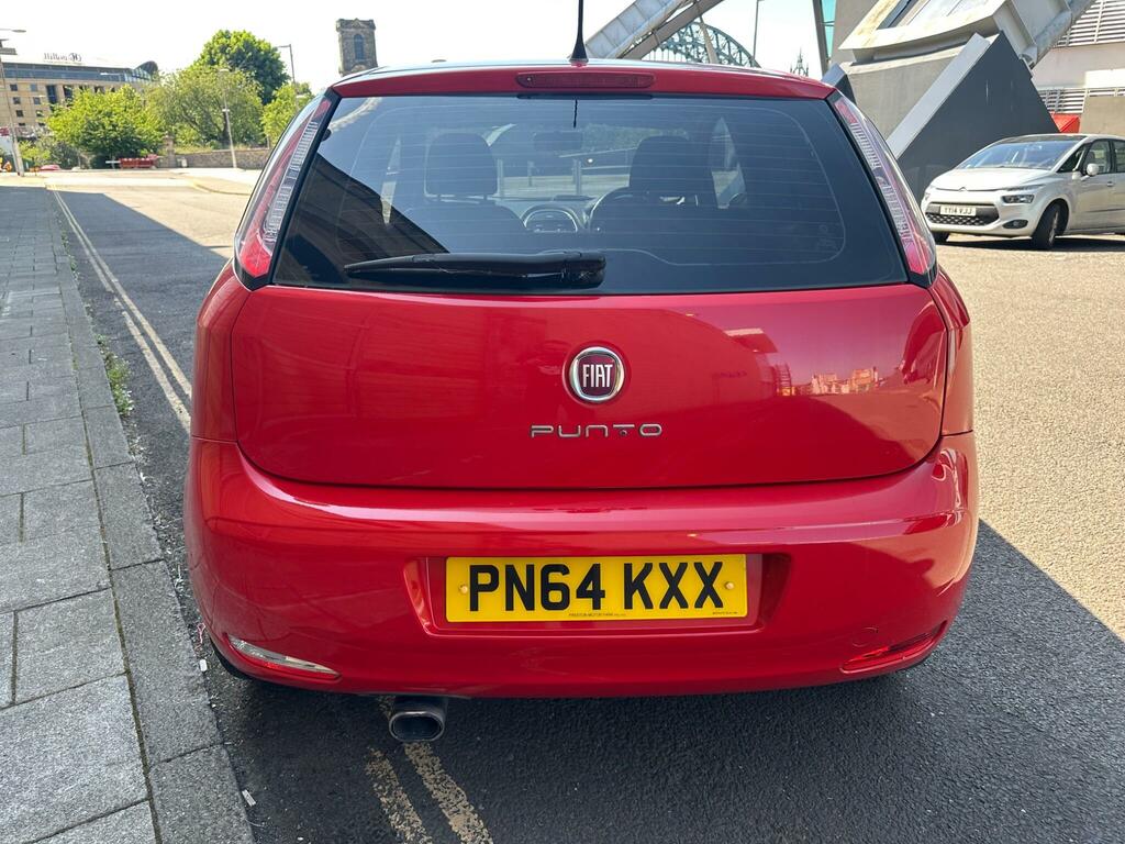Fiat Punto Petrol  #8