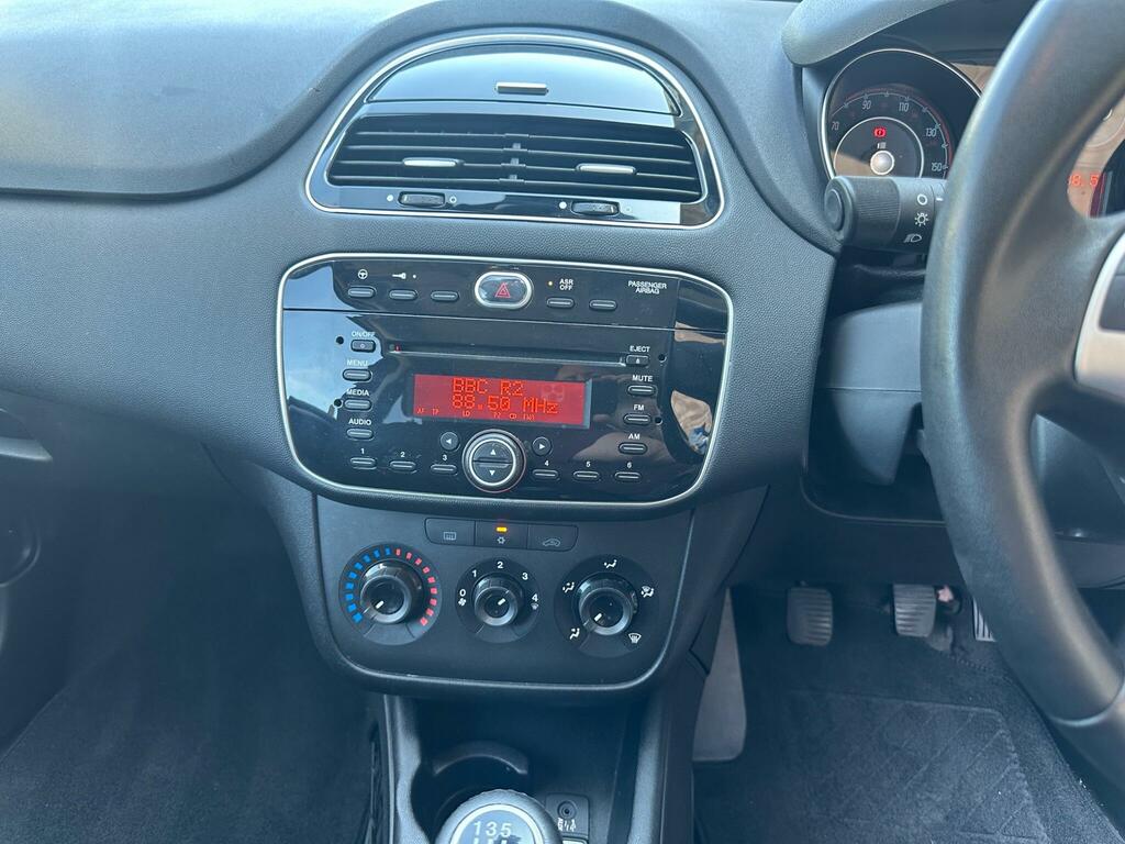 Fiat Punto Petrol  #13