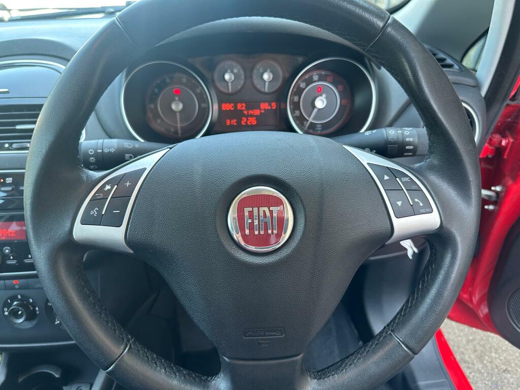 Fiat Punto Petrol  #14