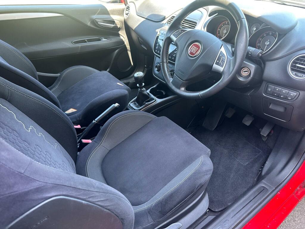 Fiat Punto Petrol  #9