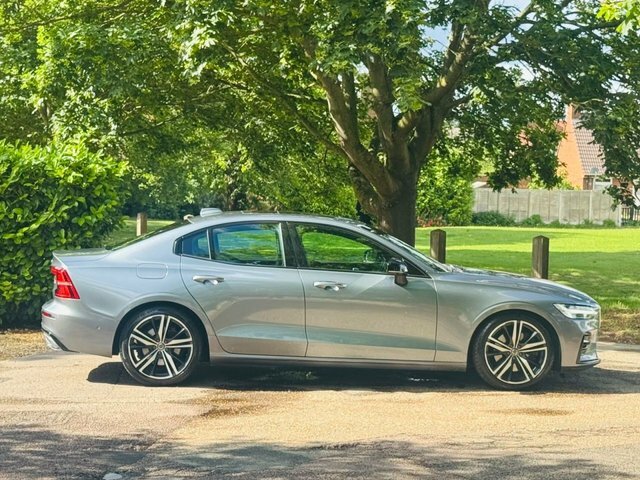 Volvo S60 2.0 T5 R-design Plus Saloon Euro 6 Grey #4