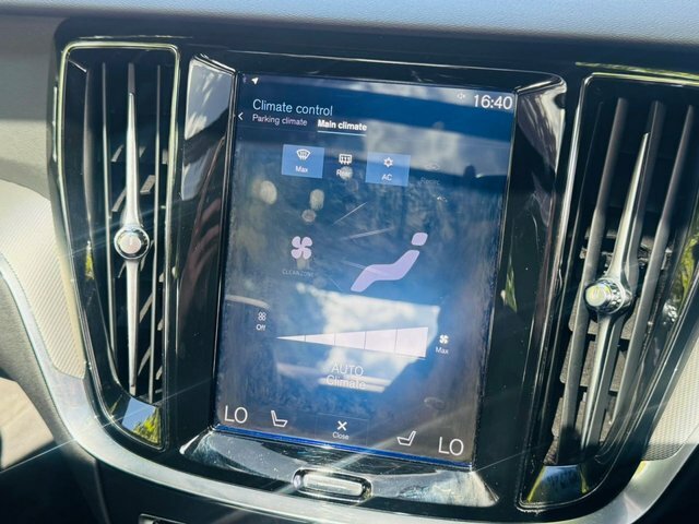Volvo S60 R Design Black #54