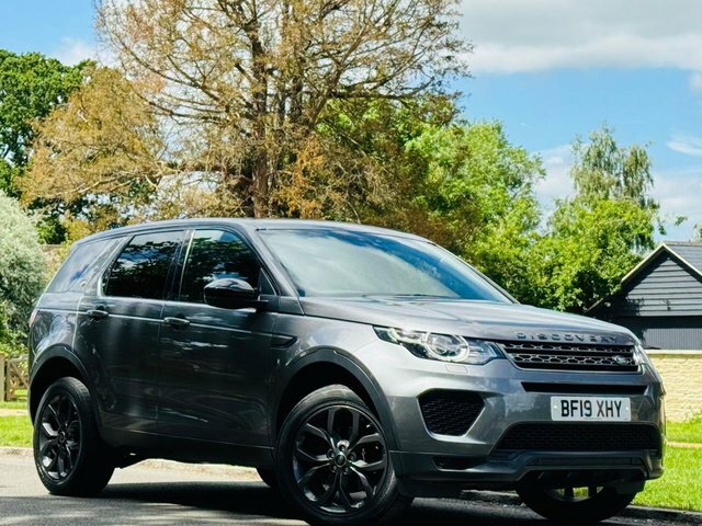 Land Rover Discovery Sport 2.0 Td4 Landmark Suv 4Wd Euro 6 S BF19XHY Grey #3