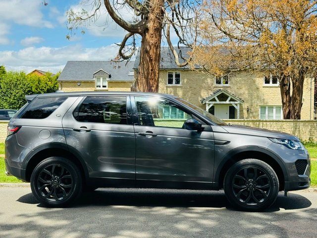 Land Rover Discovery Sport 2.0 Td4 Landmark Suv 4Wd Euro 6 S BF19XHY Grey #5