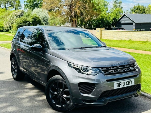 Land Rover Discovery Sport 2.0 Td4 Landmark Suv 4Wd Euro 6 S BF19XHY Grey #4