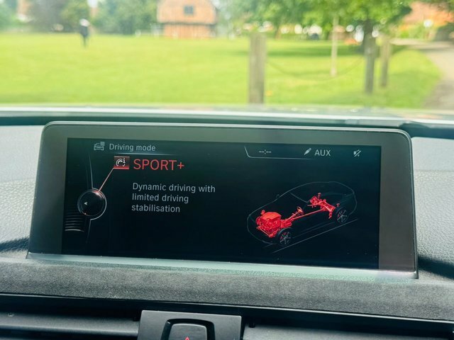 BMW 4 Series Gran Coupe 2L Se Grey #55