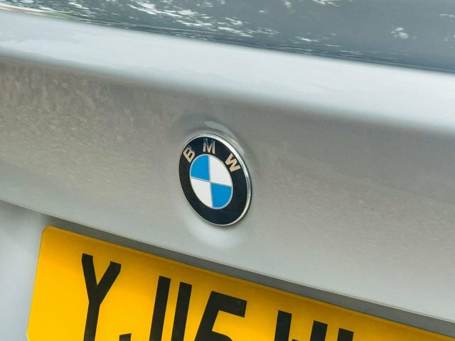 BMW 4 Series Gran Coupe 2L Se Grey #19