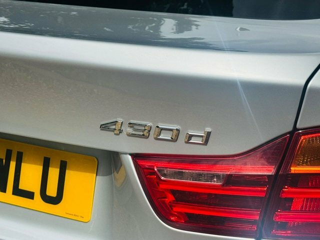 BMW 4 Series Gran Coupe 2L Se Grey #18