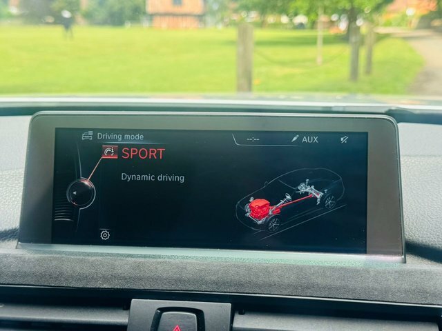 BMW 4 Series Gran Coupe 2L Se Grey #54