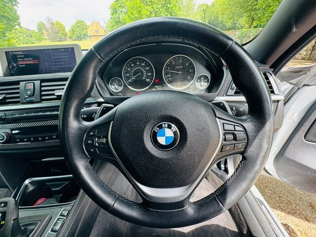 BMW 4 Series Gran Coupe 2L Se Grey #57