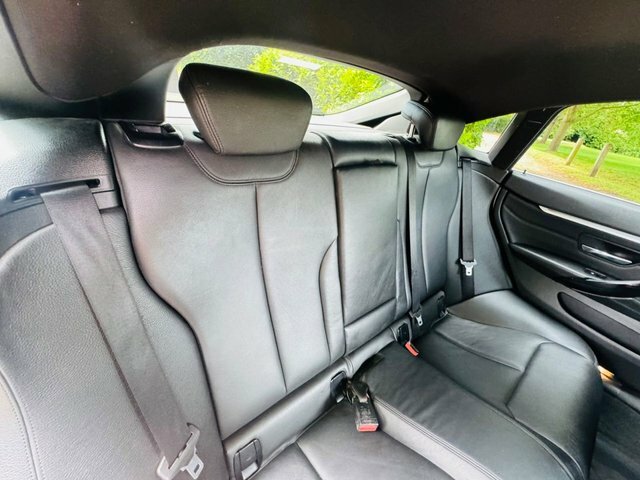 BMW 4 Series Gran Coupe 2L Se Grey #24