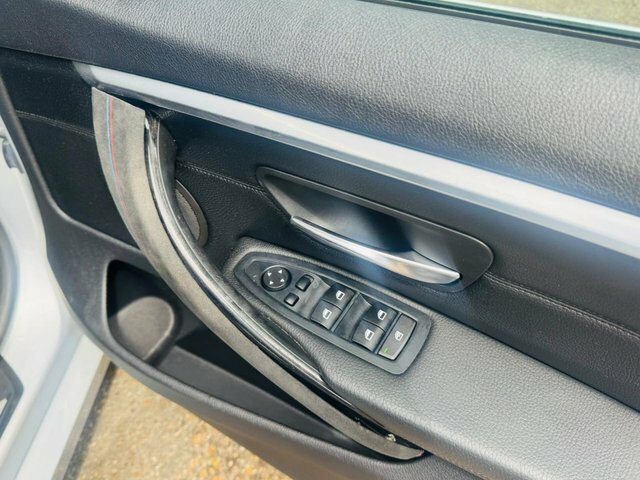 BMW 4 Series Gran Coupe 2L Se Grey #29