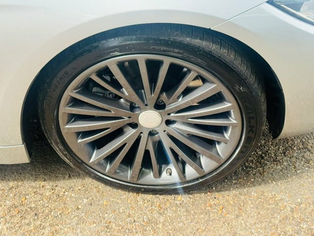 BMW 4 Series Gran Coupe 2L Se Grey #22
