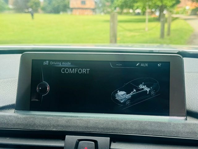 BMW 4 Series Gran Coupe 2L Se Grey #53