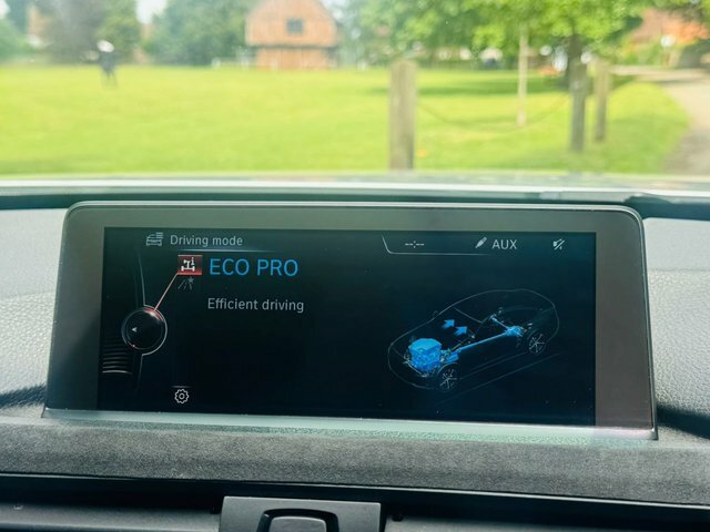 BMW 4 Series Gran Coupe 2L Se Grey #52
