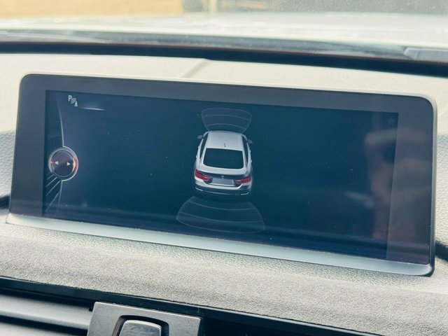 BMW 4 Series Gran Coupe 2L Se Grey #56