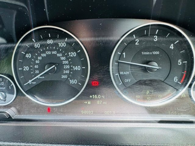 BMW 4 Series Gran Coupe 2L Se Grey #58