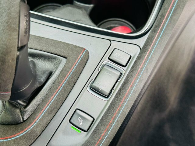 BMW 4 Series Gran Coupe 2L Se Grey #38
