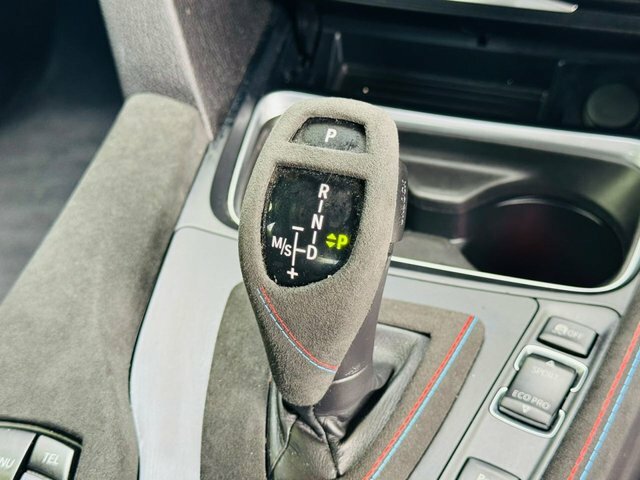 BMW 4 Series Gran Coupe 2L Se Grey #37