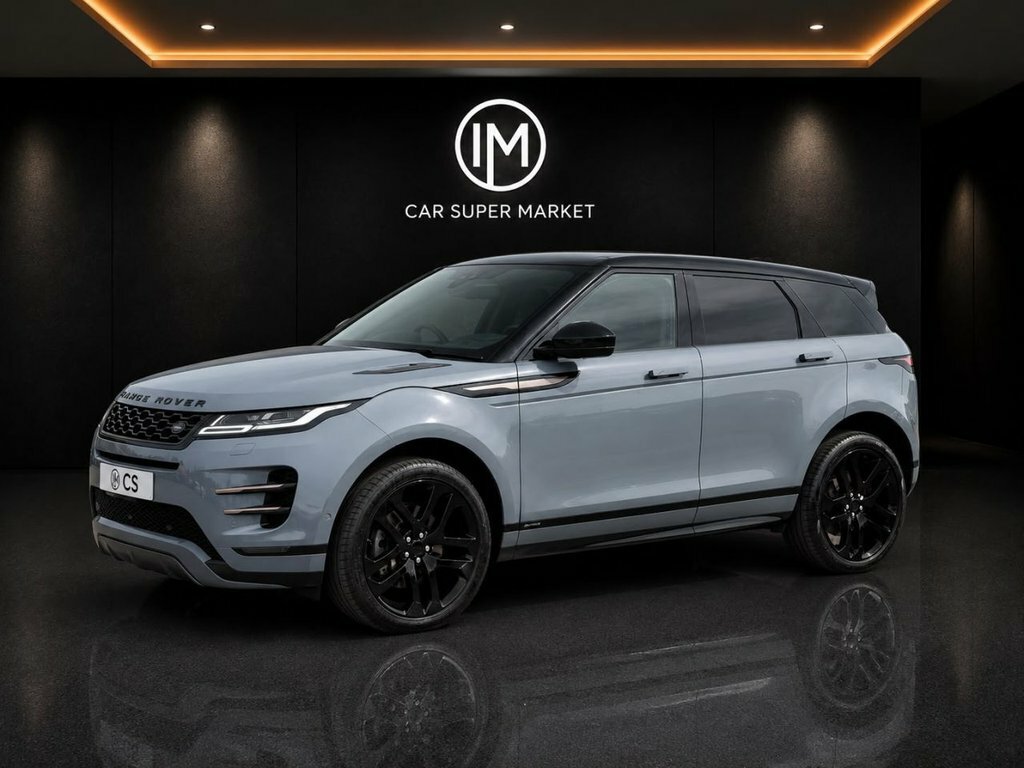 Land Rover Range Rover Evoque 2L First Edition MV19NHH Grey #4