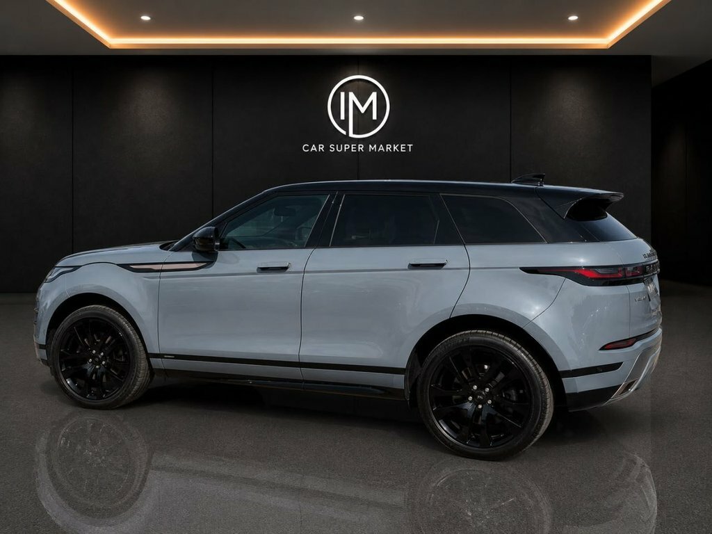 Land Rover Range Rover Evoque 2L First Edition MV19NHH Grey #6