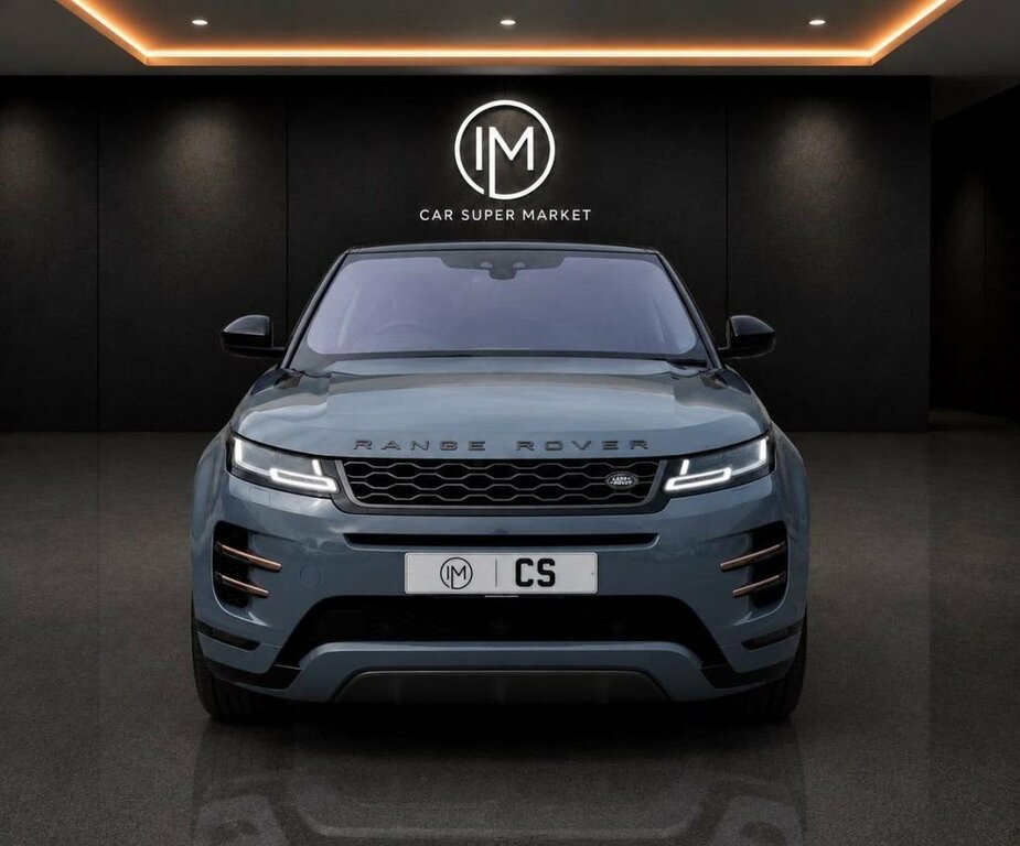 Land Rover Range Rover Evoque 2L First Edition MV19NHH Grey