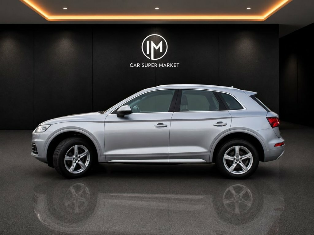 Audi Q5 2L Sport LV17YPU Silver #5