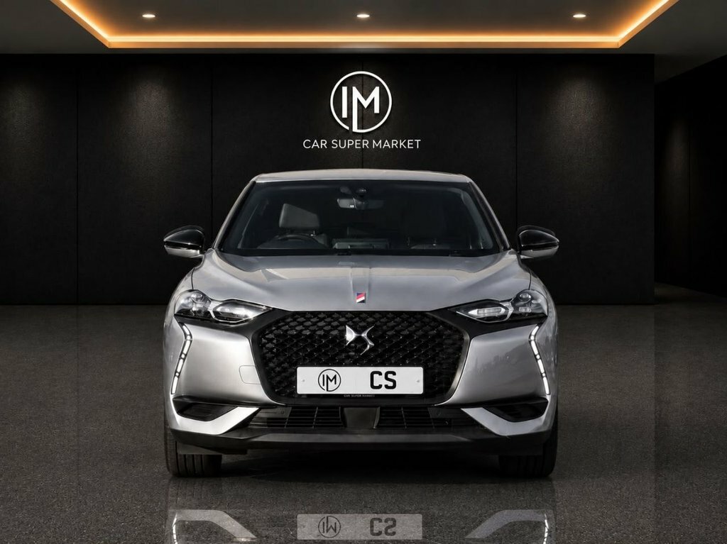DS DS 3 Crossback 1.2L Performance Line Grey