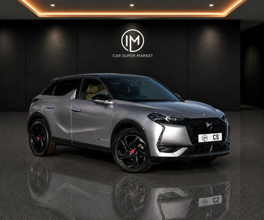 DS DS 3 Crossback 1.2L Performance Line Grey #3
